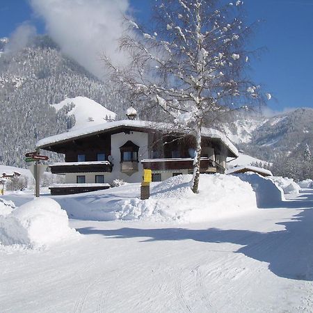 Appartementhaus Montana Kg Walchsee Luaran gambar