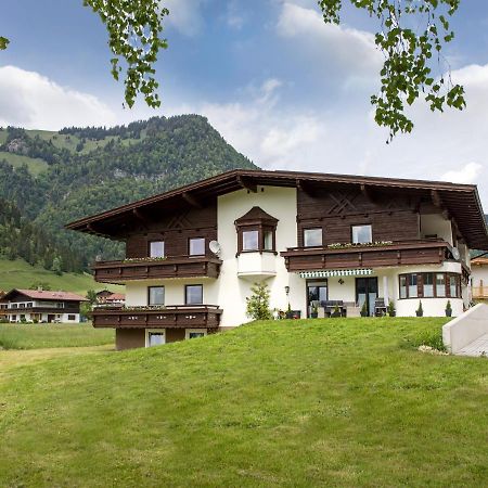 Appartementhaus Montana Kg Walchsee Luaran gambar