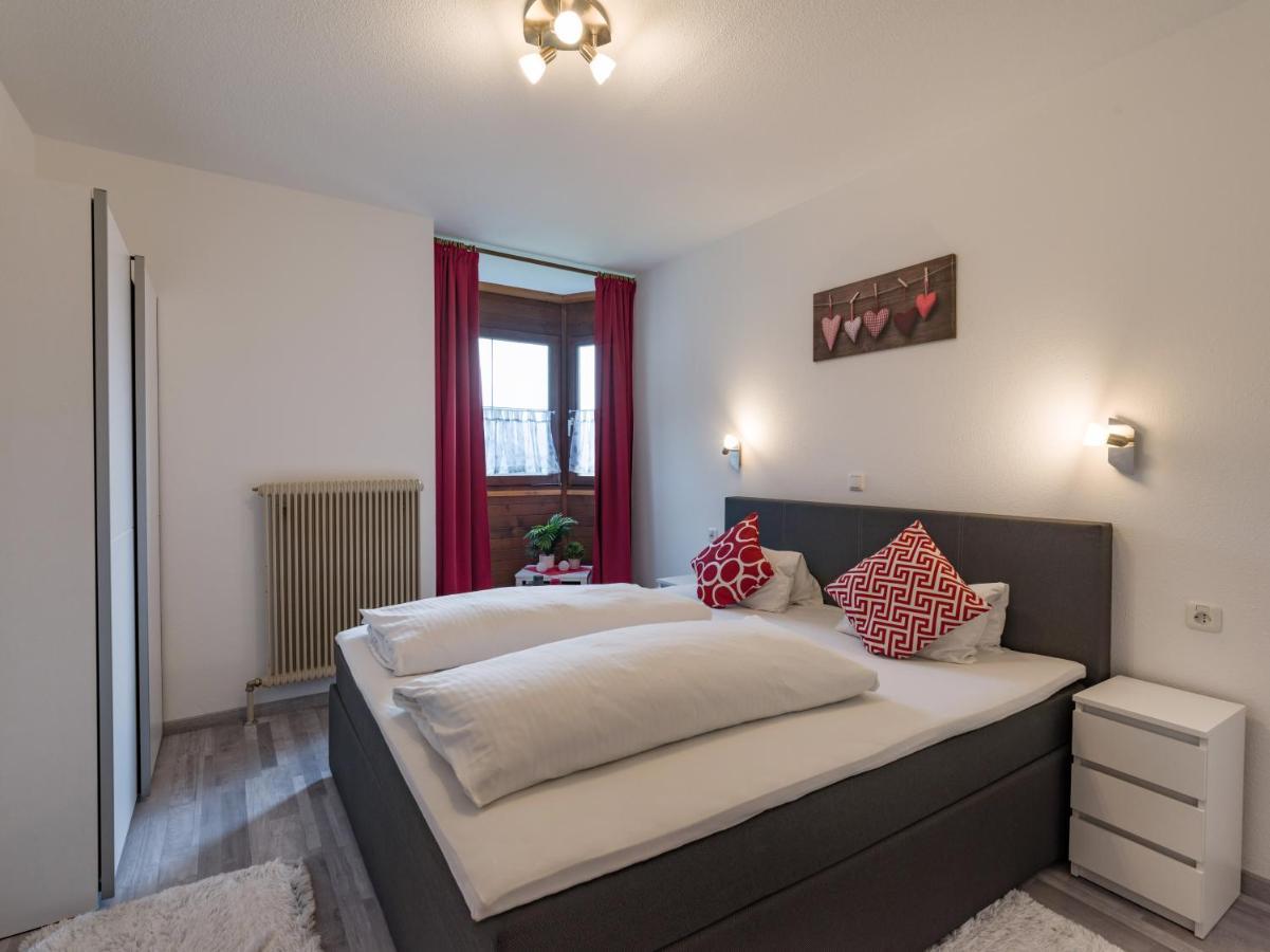 Appartementhaus Montana Kg Walchsee Luaran gambar