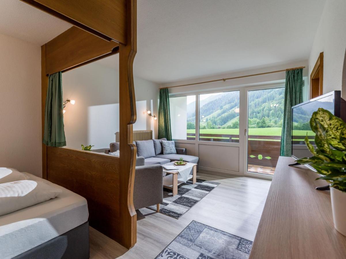 Appartementhaus Montana Kg Walchsee Luaran gambar