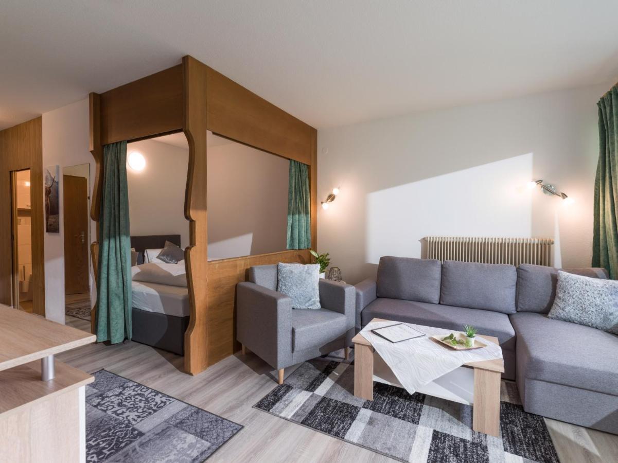 Appartementhaus Montana Kg Walchsee Luaran gambar