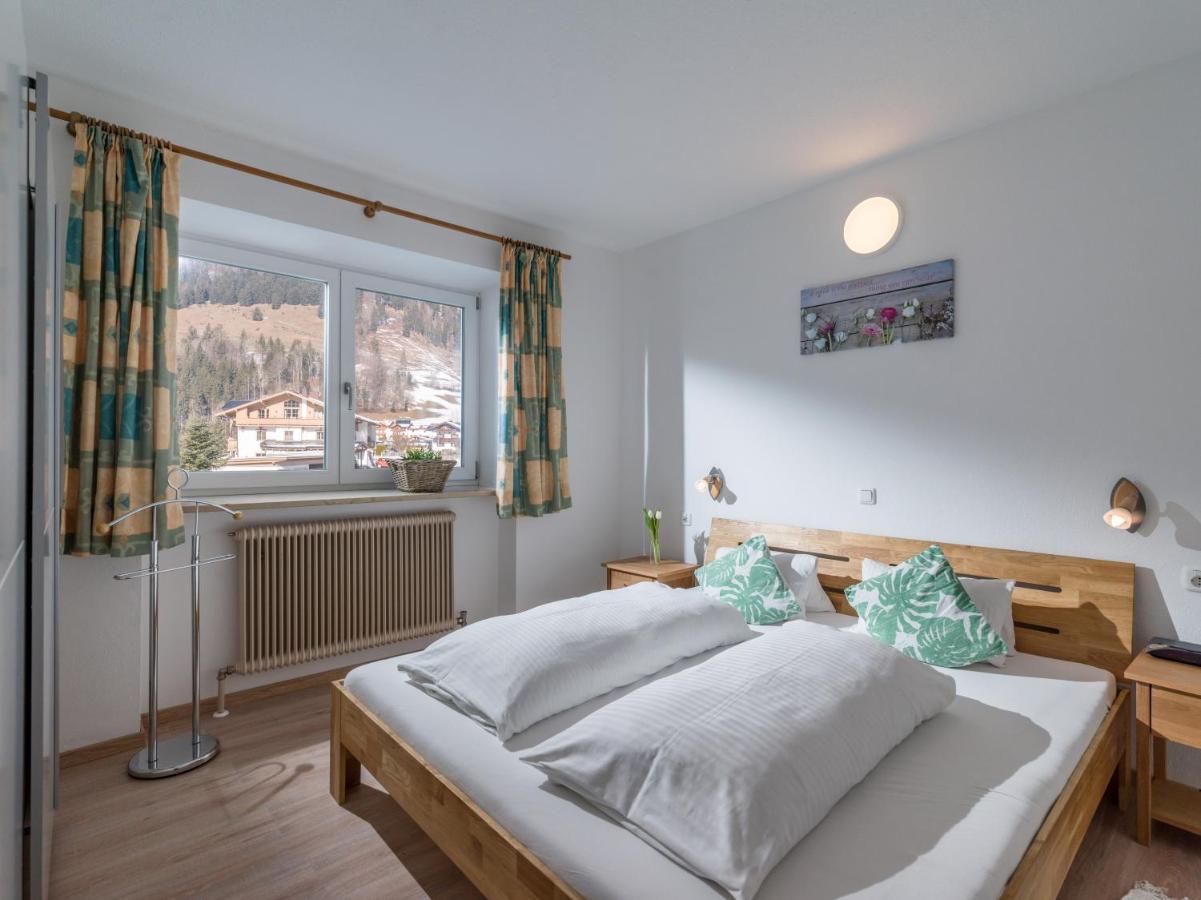 Appartementhaus Montana Kg Walchsee Luaran gambar