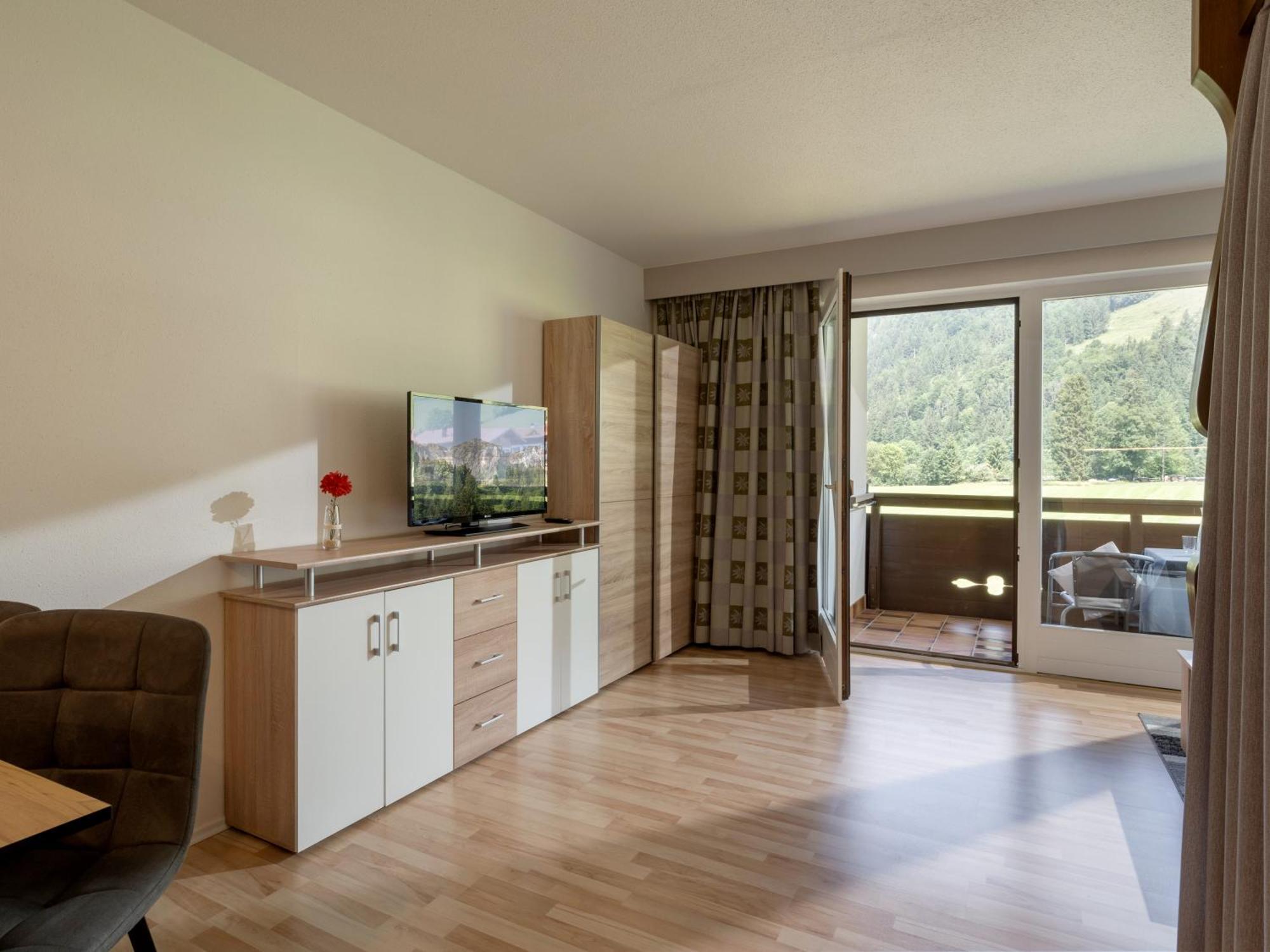 Appartementhaus Montana Kg Walchsee Luaran gambar