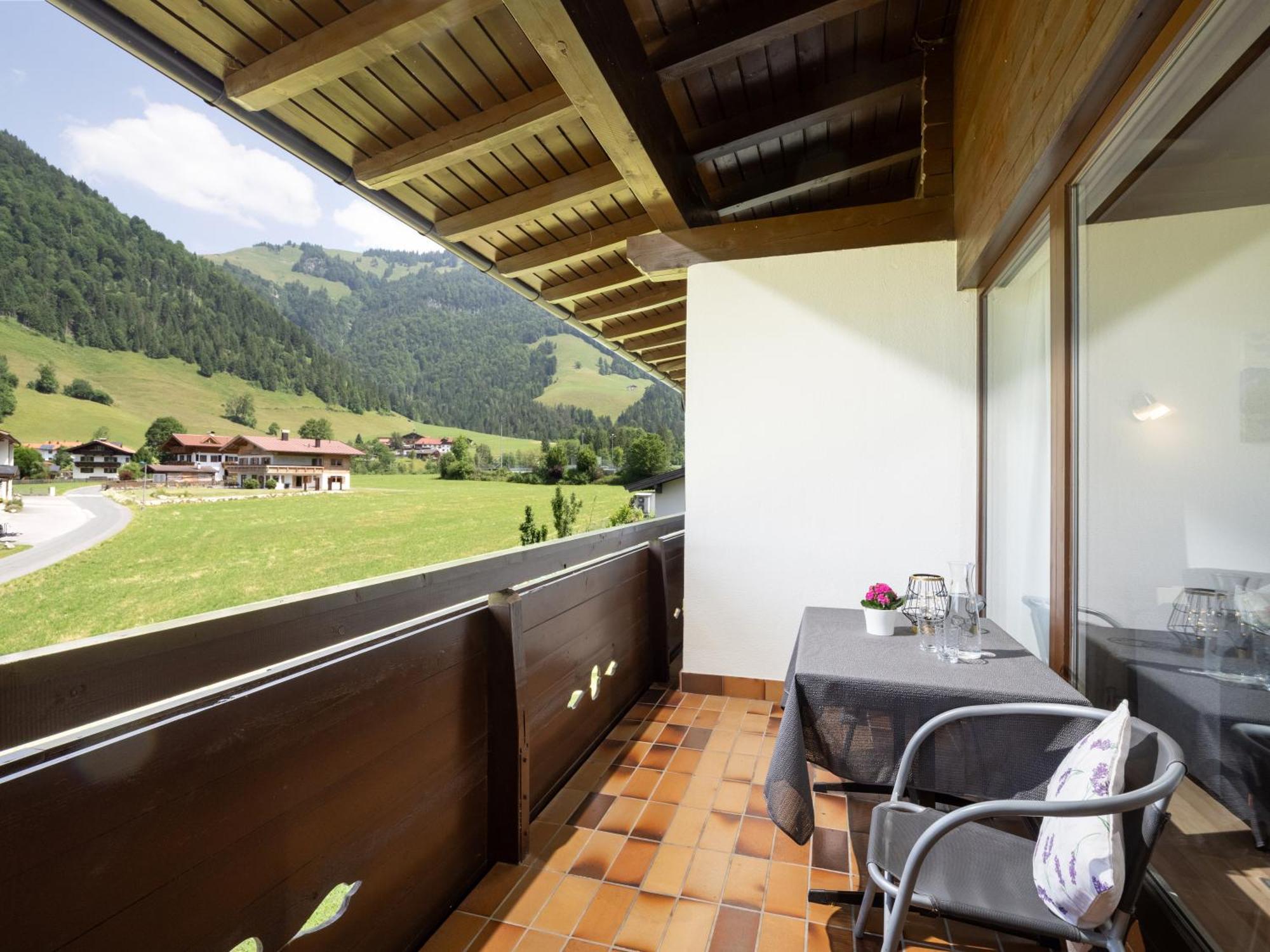 Appartementhaus Montana Kg Walchsee Luaran gambar