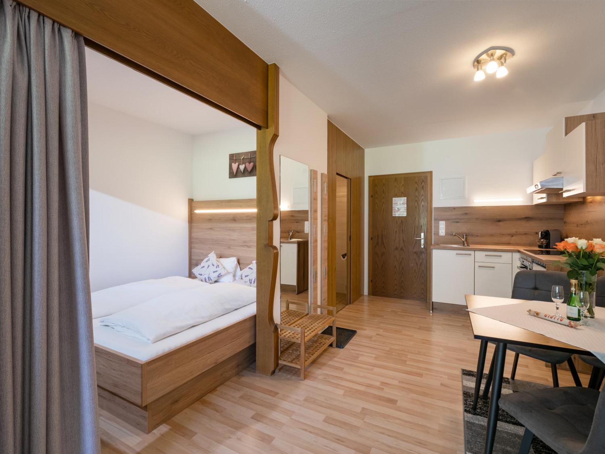 Appartementhaus Montana Kg Walchsee Luaran gambar