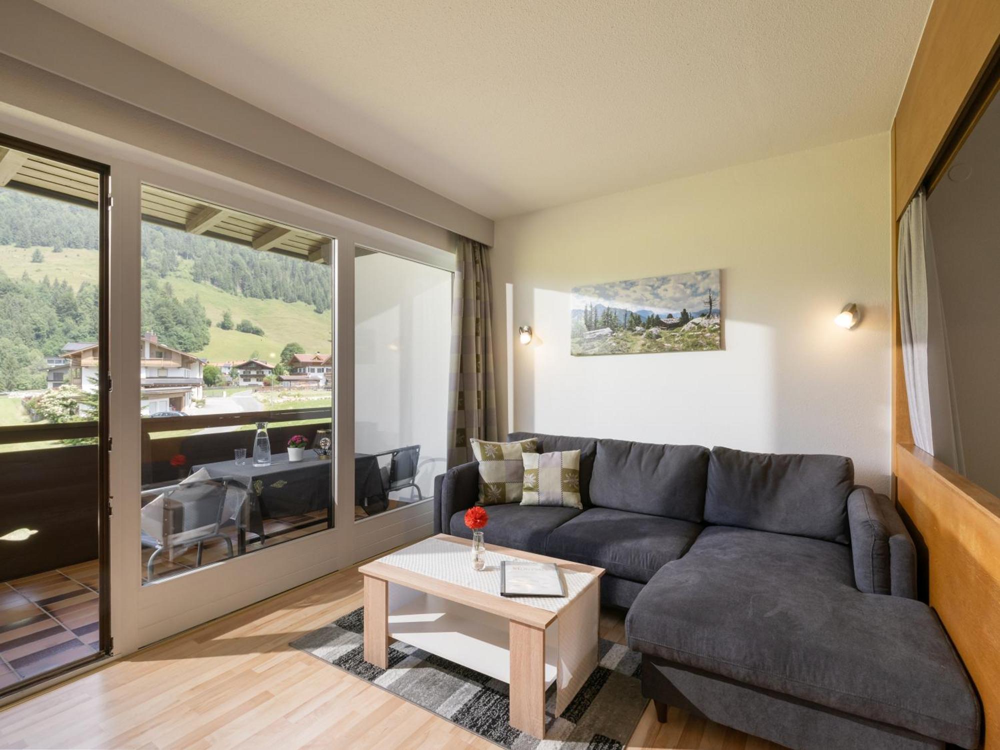 Appartementhaus Montana Kg Walchsee Luaran gambar