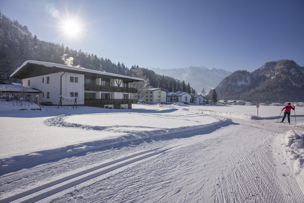 Appartementhaus Montana Kg Walchsee Luaran gambar
