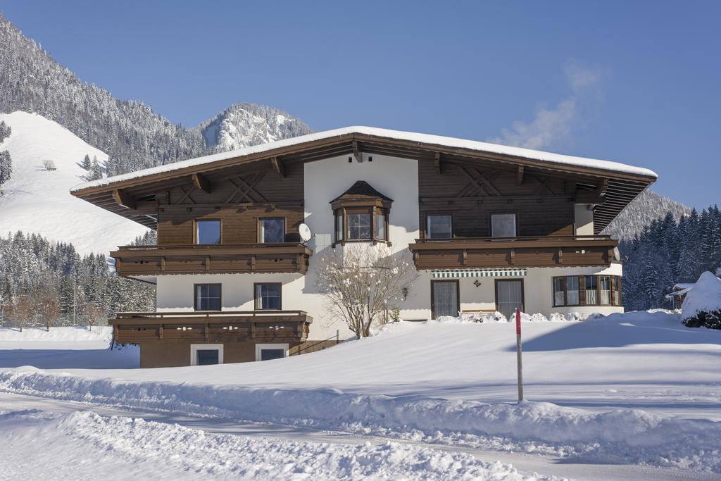 Appartementhaus Montana Kg Walchsee Luaran gambar