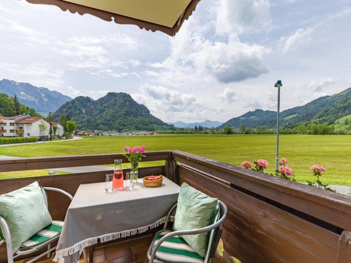 Appartementhaus Montana Kg Walchsee Luaran gambar